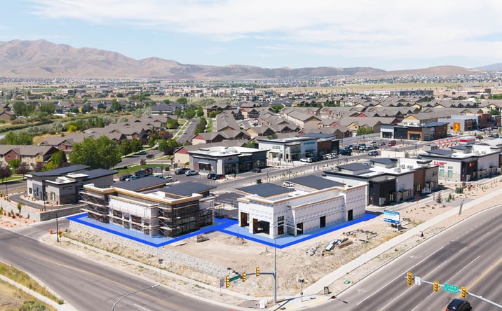Pictures of Retail property located at 369 E Crossroads Blvd, Saratoga Springs, UT 84045 for sales - image #1
