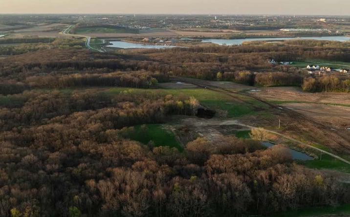 Pictures of Land property located at 10832 SW Silver Creek Dr, West Des Moines, IA 50266 for sales - image #1