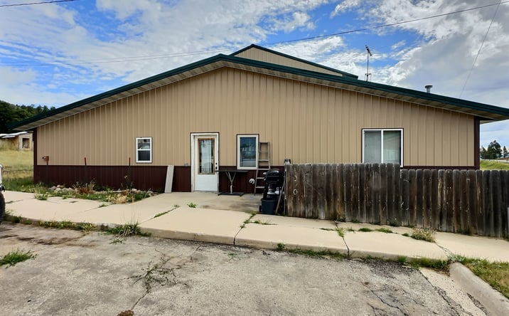 Pictures of Industrial, Mixed Use, Retail property located at 138 Commercial Ln, Sundance, WY 82729 for sales - image #1