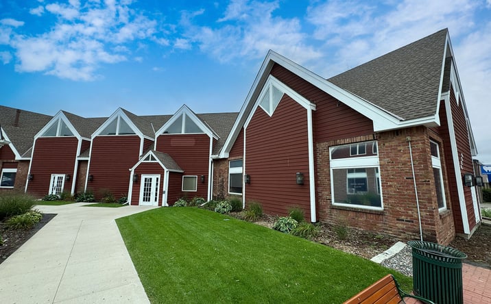 Pictures of Office, Retail property located at 2214 5th Street, White Bear Lake, MN 55110 for sales - image #1