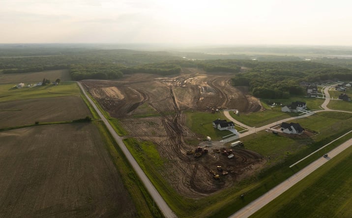 Pictures of Land property located at SW Wild Bergamot Dr Lot 9, West Des Moines, IA 50266 for sales - image #1