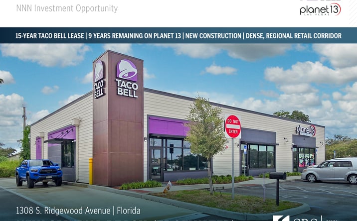 image of property at 1308 S RIDGEWOOD AVE Edgewater FL 32132