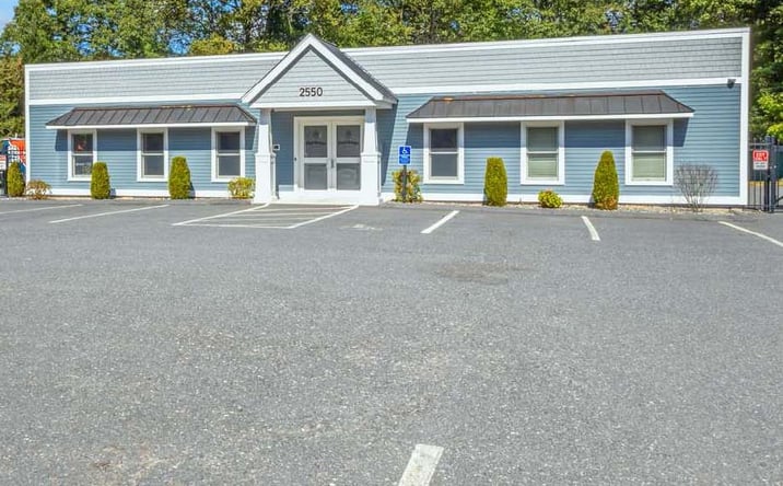 Pictures of Retail, Office, Industrial property located at 2550 Main St, Tewksbury, MA 01876 for sales - image #1