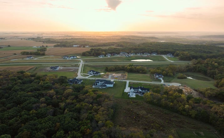 Pictures of Land property located at 10766 SW Silver Creek Dr, West Des Moines, IA 50266 for sales - image #1