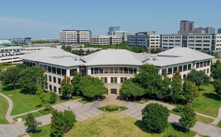 Pictures of Office property located at 6801 Parkwood Blvd, Plano, TX 75024 for sales - image #1