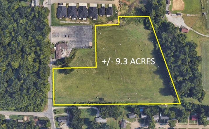 Pictures of Land property located at 5119 Kratzville Rd, Evansville, IN 47710 for sales - image #1