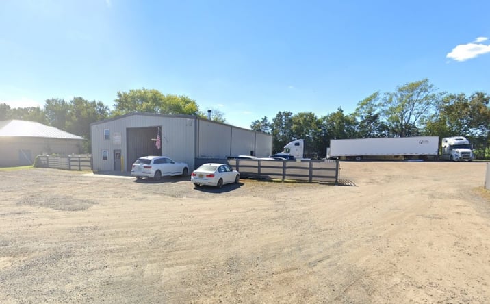Pictures of Industrial property located at 10116 Meetze Rd, Midland, VA 22728 for sales - image #1