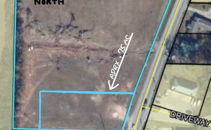 Pictures of Land property located at 0000 N. Hwy 79, Bonifay, FL 32425 for sales - image #1