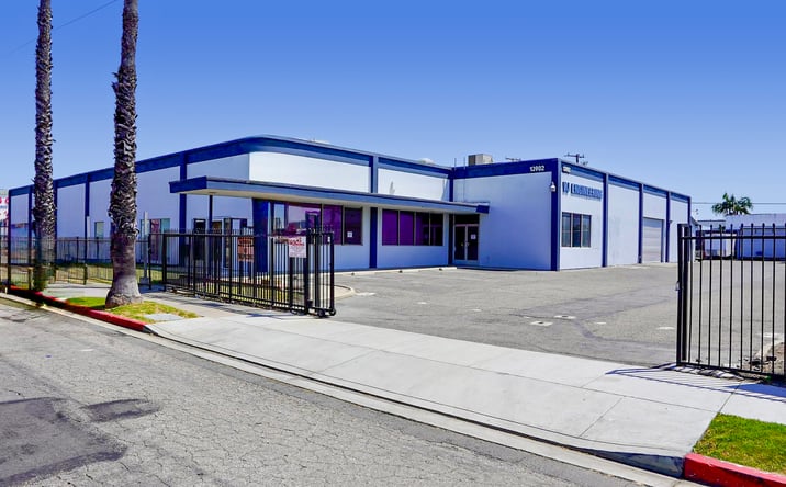Pictures of Industrial property located at 13902 West St, Garden Grove, CA 92843 for sales - image #1