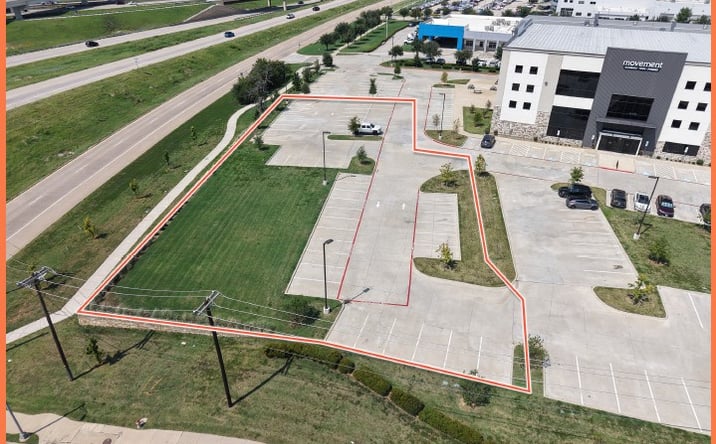 Pictures of Land property located at 3105 William D Tate Ave, Grapevine, TX 76051 for sales - image #1