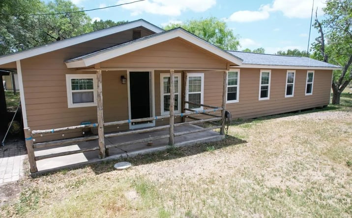 Pictures of Land property located at 6244 N Sandy Hollow Road, Sandia, TX 78380 for sales - image #1