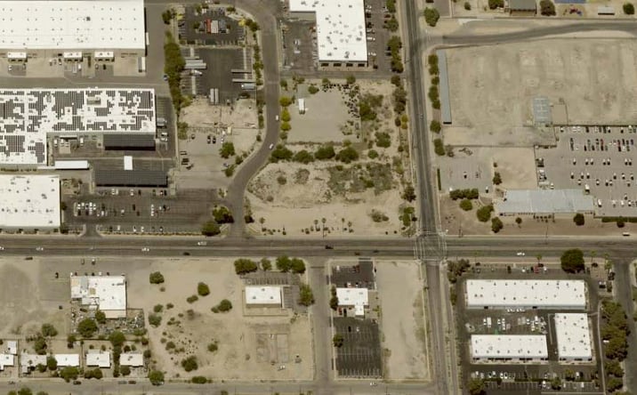 Pictures of Retail, Land property located at 4550 S Park Avenue, Tucson, Tucson, AZ 85706 for sales - image #1