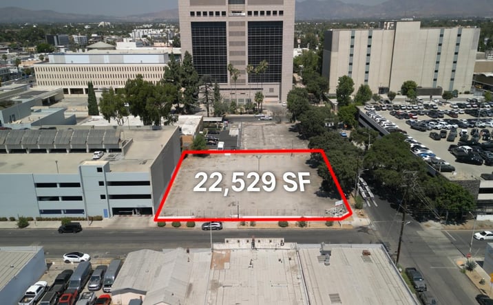Pictures of Multifamily, Mixed Use, Land property located at 6167 Sylmar Avenue, Van Nuys, CA 91401 for sales - image #1