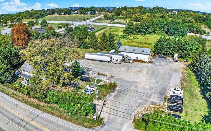 Pictures of Office, Mixed Use, Land property located at 9 E Main St, New Kingstown, PA 17072 for sales - image #1
