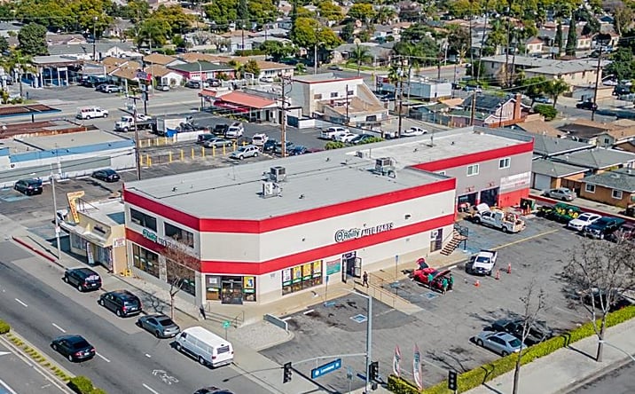Pictures of Retail property located at 6434 Eastern Ave, Bell Gardens, CA 90201 for sales - image #1