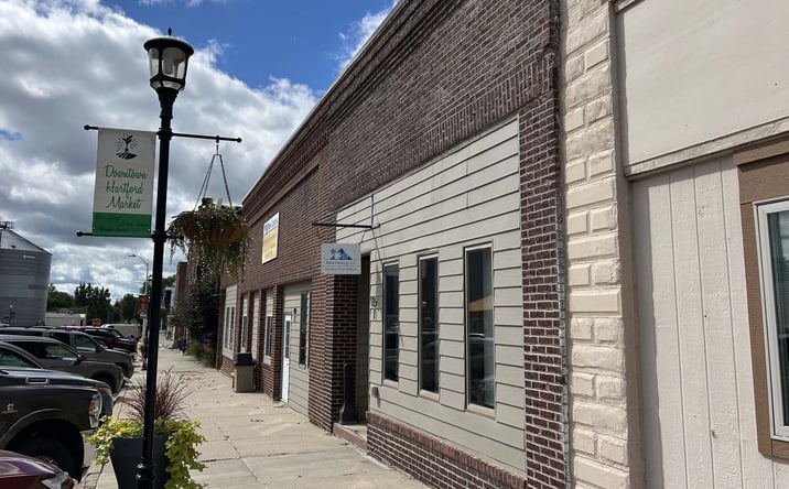 Pictures of Office property located at 115 N Main Ave, Hartford, SD 57033 for sales - image #1