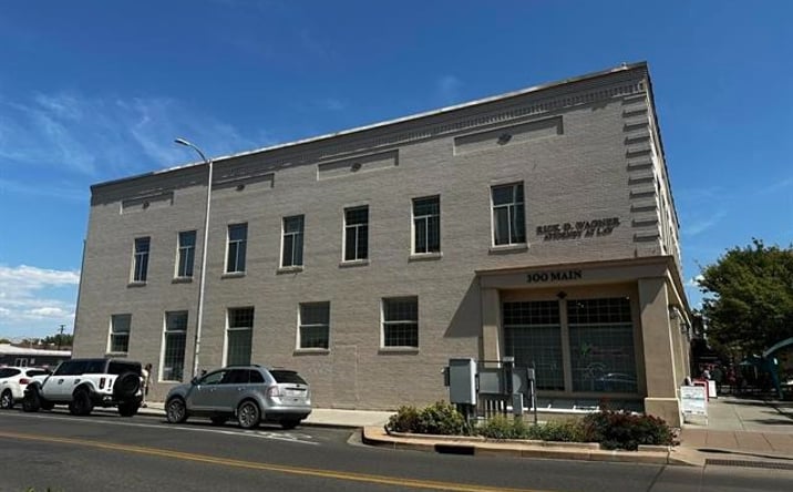 Pictures of Retail, Office property located at 300 Main Street, Grand Junction, CO 81501 for sales - image #1