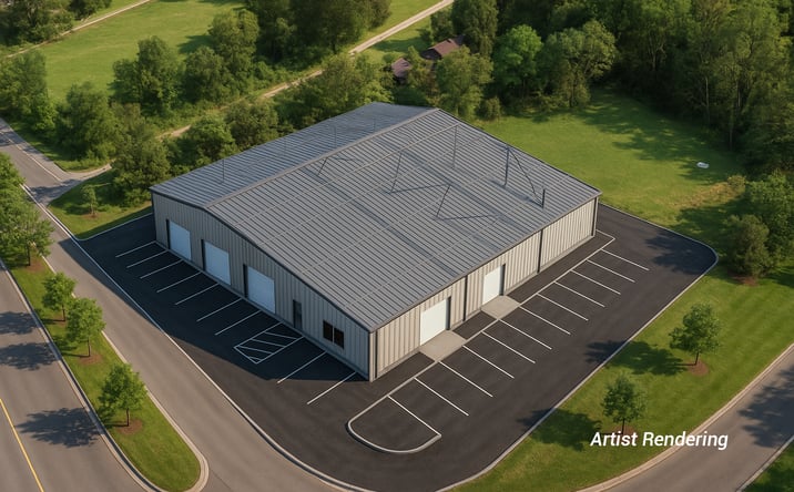 Pictures of Office, Industrial property located at Auburn RD & Rosebriar, Shelby TWP, MI 48317 for sales - image #1