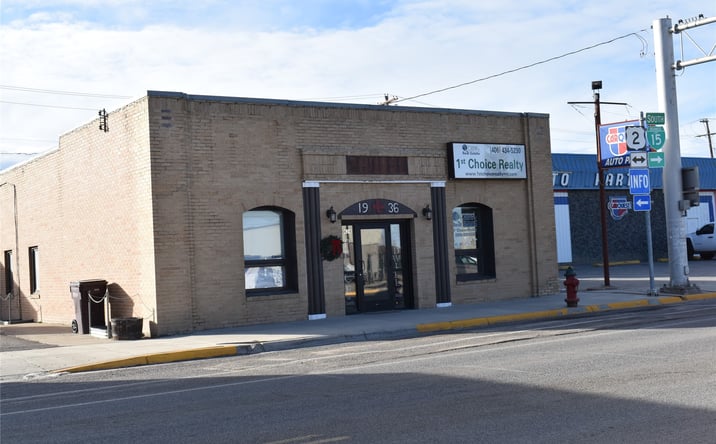 Pictures of Mixed Use property located at 424 Main Street, Shelby, MT 59474 for sales - image #1
