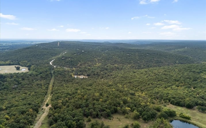 Pictures of Land property located at 2567 N 250 Road, Mounds, OK 74047 for sales - image #1