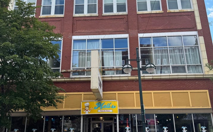 Pictures of Retail, Multifamily property located at 1320 5TH Avenue, Moline, IL 61265 for sales - image #1