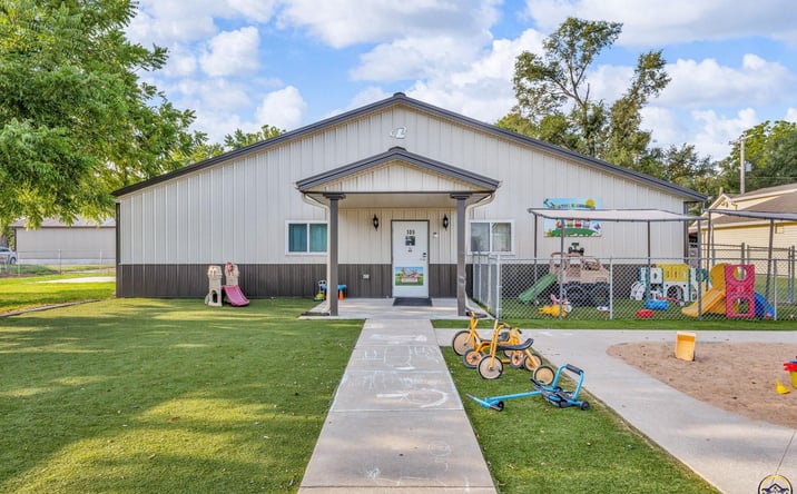 Pictures of Special Purpose property located at 109 E Railroad Ave, Silver Lake, KS 66539 for sales - image #1
