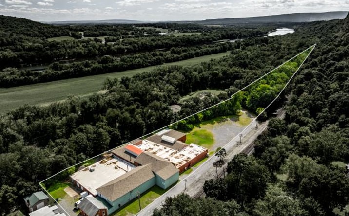 Pictures of Industrial property located at 168-171 Bower Street EXT, Montgomery Borough, PA 17752 for sales - image #1
