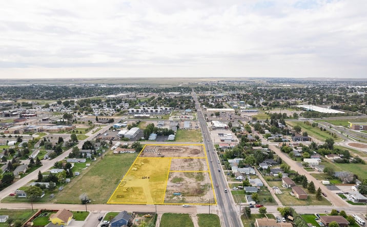 Pictures of Land property located at Proposed Lot 4 Ridge Rd, Cheyenne, WY 82001 for sales - image #1