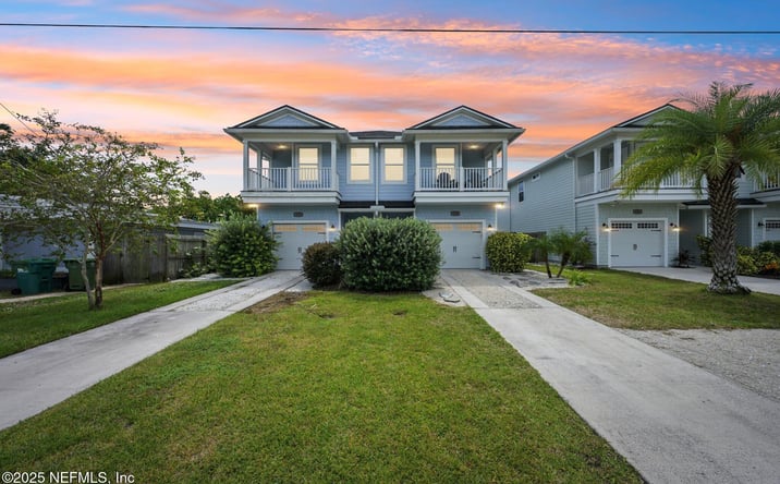 Pictures of Multifamily, Land property located at 676 10TH Avenue S, Jacksonville Beach, FL 32250 for sales - image #1