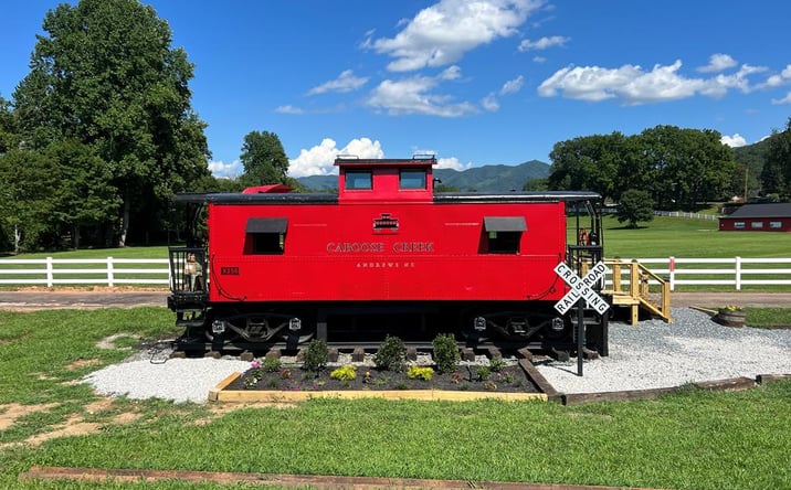 Pictures of Hospitality property located at 45 Caboose Creek Lane, Andrews, NC 28901 for sales - image #1