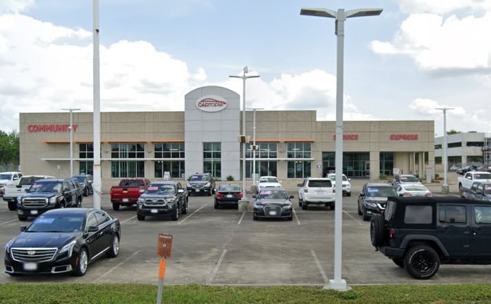image of property at 4221 EAST FWY Baytown TX 77521-8783