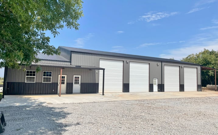 Pictures of Industrial property located at 16915 W Hefner Rd, El Reno, OK 73036 for sales - image #1