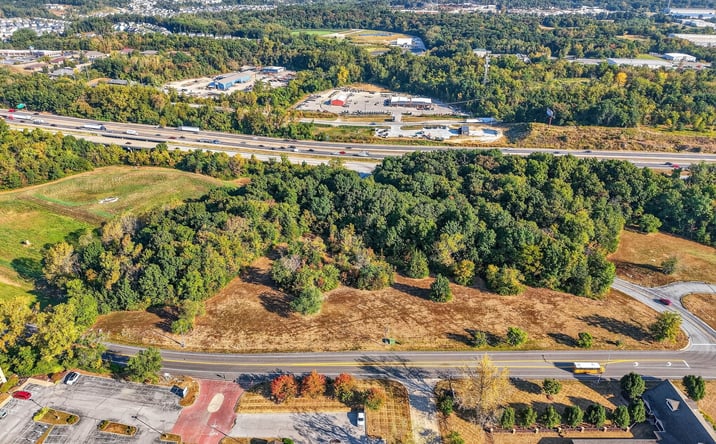 Pictures of Land property located at 5.82 Ac Lake St Louis Blvd, Lake Saint Louis, MO 63367 for sales - image #1