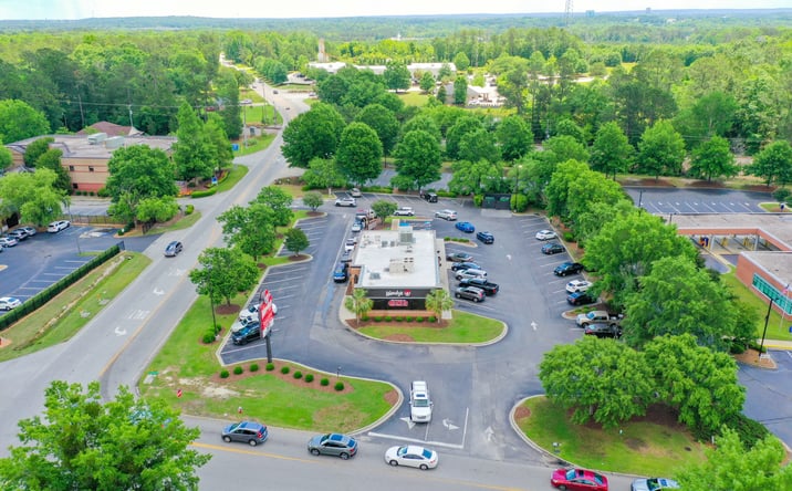 Pictures of Retail property located at 2360 Legrand Rd, Columbia, SC 29223 for sales - image #1