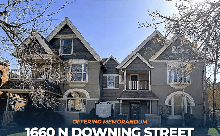 Pictures of Office property located at 1660 N Downing St, Denver, CO 80218 for sales - image #1