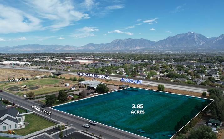 Pictures of Land property located at 11985 4000 W, Riverton, UT 84096 for sales - image #1