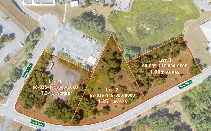 Pictures of Land property located at 108 Benjamin Ct, West Hanover Township, PA 17112 for sales - image #1