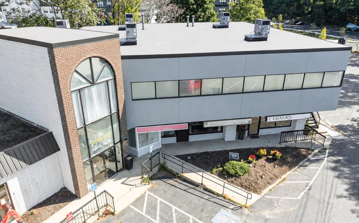 Pictures of Office, Retail property located at 861 Edgell Rd, Framingham, MA 01701 for sales - image #1