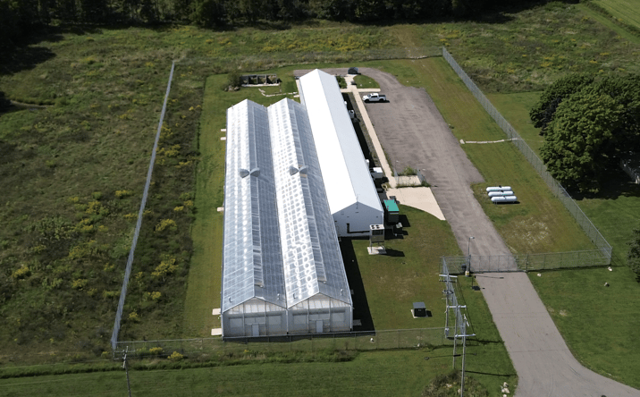 Pictures of Business for Sale, Land, Industrial property located at 12504 S 42nd Street, Kalamazoo, MI 49052 for sales - image #1