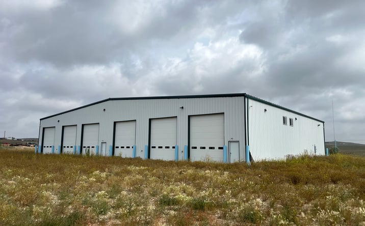 Pictures of Industrial property located at 4947 148th Ave NW, Williston, ND 58801 for sales - image #1