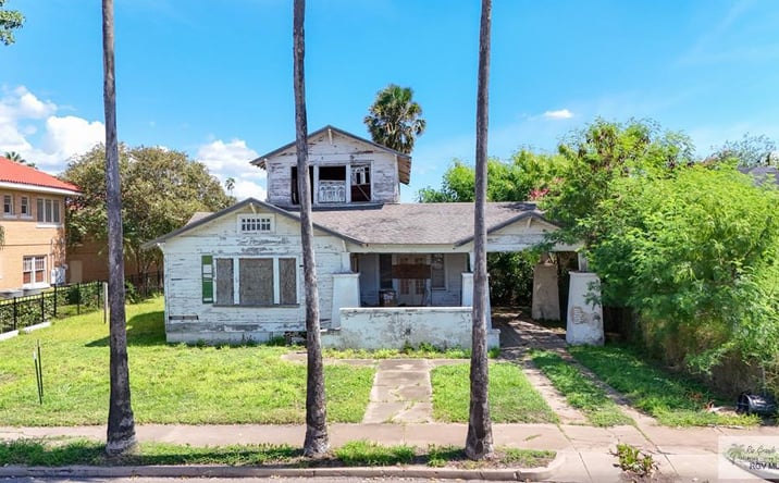 Pictures of Land property located at 25 Elizabeth St., Brownsville, TX 78520 for sales - image #1