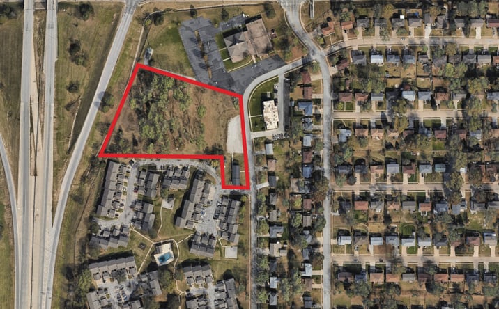 Pictures of Special Purpose, Land property located at 5036 Terrace Drive, Omaha, NE 68134 for sales - image #1