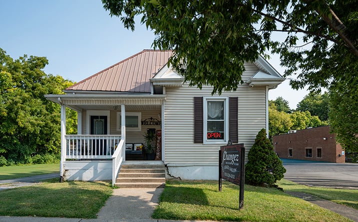 Pictures of Multifamily, Retail property located at 129 E Main Street, Danville, KY 40422 for sales - image #1