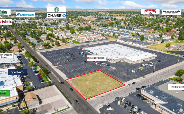 Pictures of Land property located at E Carlson St, Cheyenne, WY 82009 for sales - image #1
