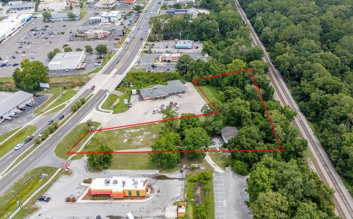 Pictures of Office, Land property located at 000 S. Walnut, Starke, FL 32091 for sales - image #1