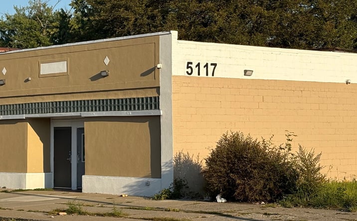 Pictures of Office, Retail property located at 5117 E Seven Mile, Detroit, MI 48234 for sales - image #1