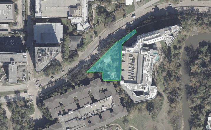 Pictures of Land, Office property located at 5271 Memorial Dr, Houston, TX 77007 for sales - image #1