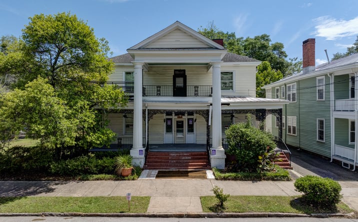 Pictures of Mixed Use, Multifamily, Office, Retail, Special Purpose property located at 416 Walnut St., Wilmington, NC 28401 for sales - image #1