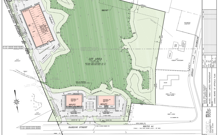Pictures of Retail, Land property located at Cape Road, Taunton, MA 02780 for sales - image #1