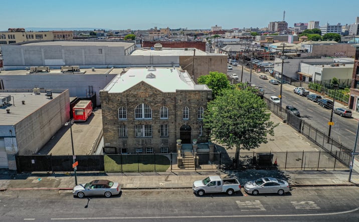 Pictures of Land, Mixed Use, Multifamily, Office, Special Purpose property located at 606 E 6th St, Los Angeles, CA 90021 for sales - image #1